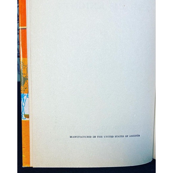 King Arthur and His Knights “Retold” Goldsmith Publishing Co, Vintage Undated HC - Picture 6 of 13